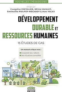 Développement durable et ressources humaines : 15 études de cas