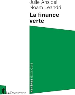 La finance verte