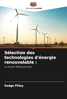 Sélection des technologies d