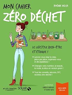 Mon cahier Zéro déchet