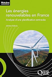 Les énergies renouvelables en France: Analyse d’une planification entravée