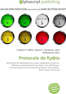 Protocole de Kyōto: Mécanisme de développement propre, Application conjointe, Politique environnementale des États- Unis d