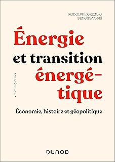 Énergie et transition énergétique: Économie, histoire et géopolitique
