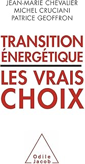 Transition énergétique : les vrais choix (Sciences Humaines)