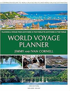 World Voyage Planner: Planning a Voyage from Anywhere in the World to Anywhere in the World (English Edition)
